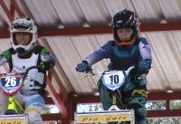 Categoria Novicios 2 fecha Torneo Anual 2018 BMX  2 Manga 19 de Marzo Asabi