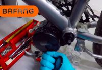 DIY: Building an e-Bike with Bafang BBS02b mid-drive motor Kit and a Mountain-bike: less than 700 $ DIY: Building an e-Bike with Bafang BBS02b mid-drive motor Kit and a Mountain-bike: less than 700 $
