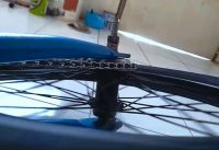 Detail cara melakukan Bonny hop bmx