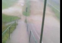 Dubbel na trippel vanaf start heuvel @ bmx schijndel by Rick