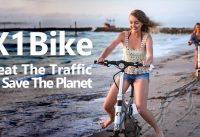 Electric Bike X1 Vehicle