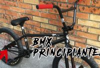 Esta es La MEJOR BMX de Principiantes Que he Usado?  *Te Sorprenderán los Trucos que Hicimos*