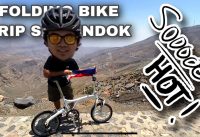 FOLDING BIKE RIDE SA BUNDOK AT DISYERTO SA MIDDLE EAST