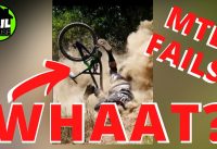 Funny Mountain bike fails, Enduro, DH