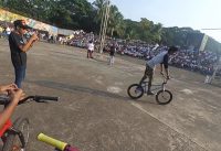 GOPRO POV SharpTune  BMX & MTB Show - Tech Fest - IIT POWAI 2017
