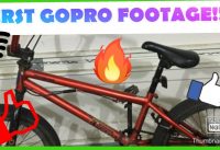 GoPro BMX Riding Part 1