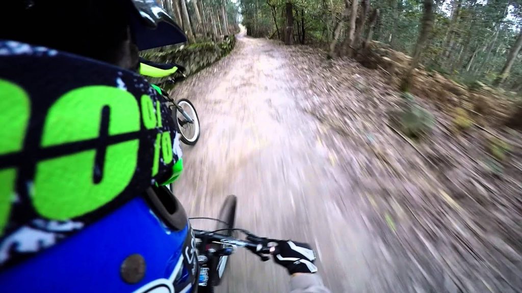 Gopro: Enduro mountain Bike Ruben & Francisco