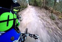Gopro: Enduro mountain Bike Ruben & Francisco