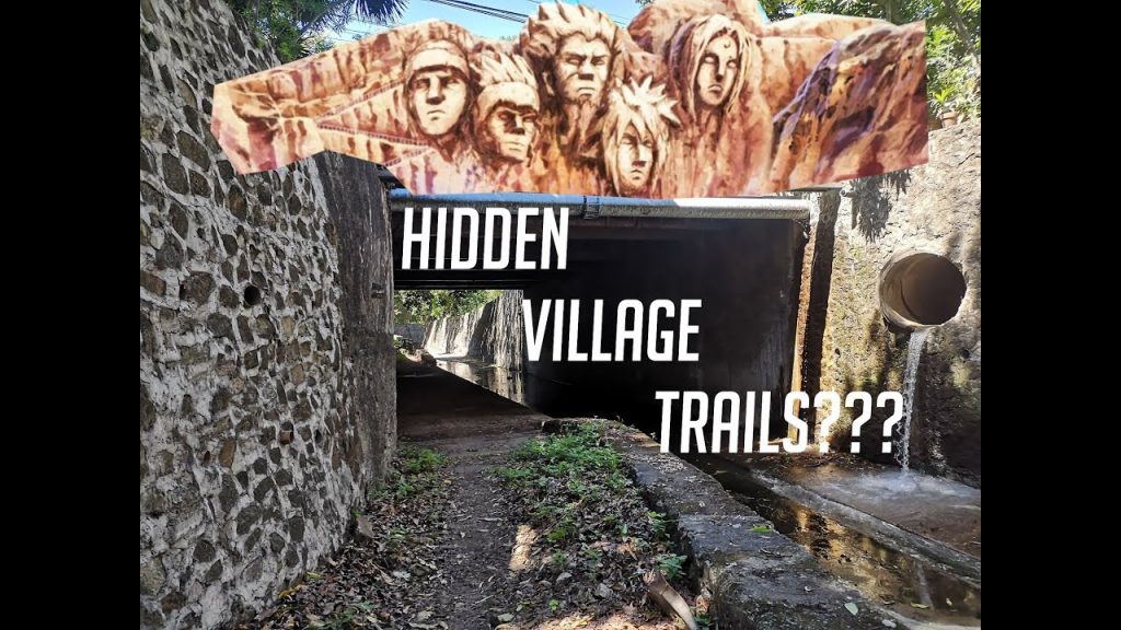 Hidden Mountain Bike Trails