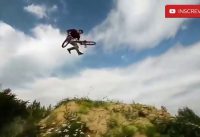 IMPOSSÍVEL - MANOBRAS DE BMX