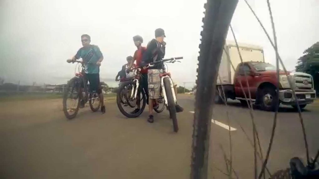 Inside Mountain Bike
