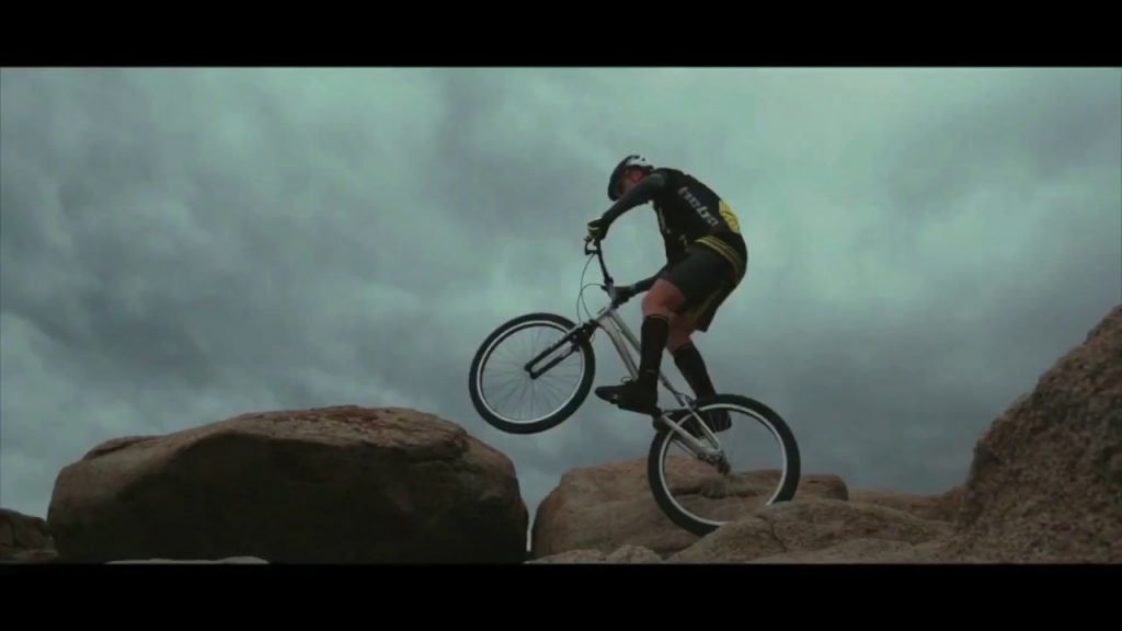 Jump Bicycle BMX Bike Downhill Bicycle Amazing Bike Jumping Tandy Go