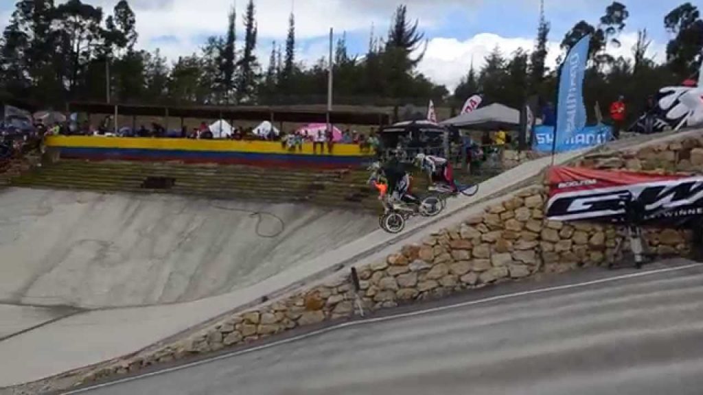 Junior Men TORNEO NACIONAL BMX, Ubate, Cundinamarca,  Colombia  2015