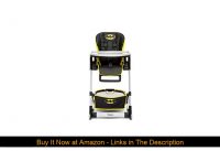 ✅ KidsEmbrace Adjustable Folding High Chair, DC Comics Batman ✅ KidsEmbrace Adjustable Folding High Chair, DC Comics Batman