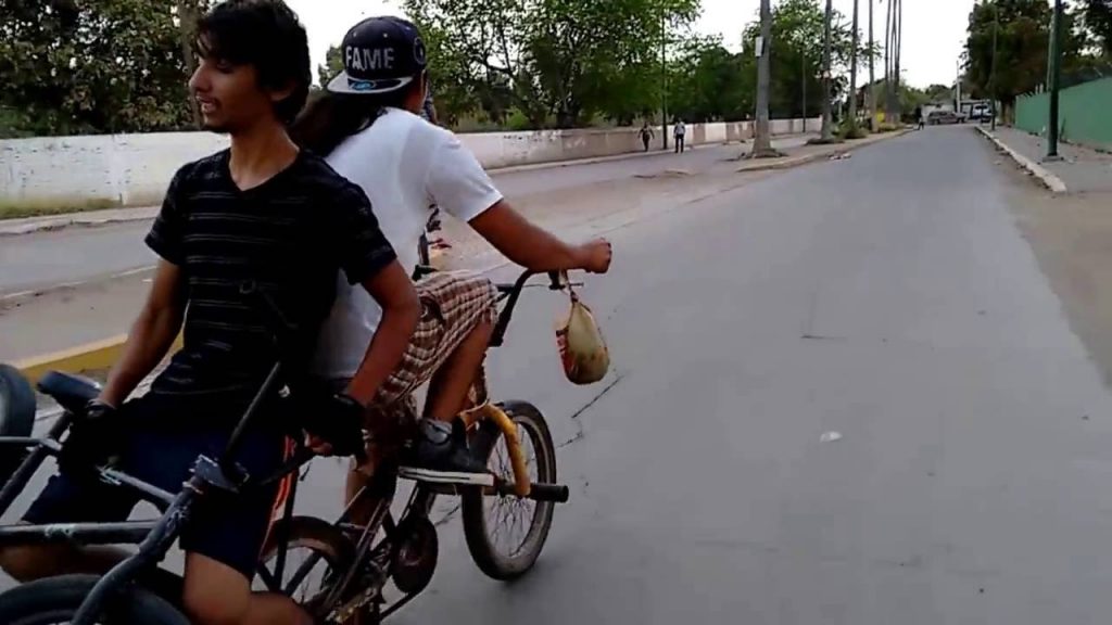 LOS COSTA LOCOS | BMX C.R