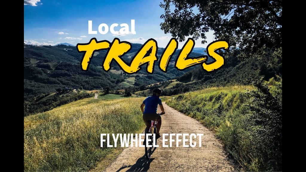 Local Trails in MTB - Montese