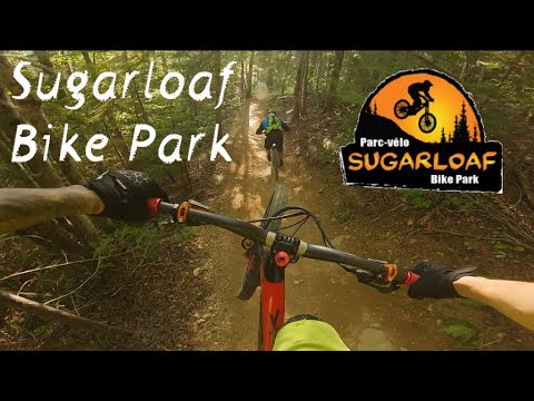 Massive Bike Park Edit - Sugarloaf Bike Park is a GEM ! !