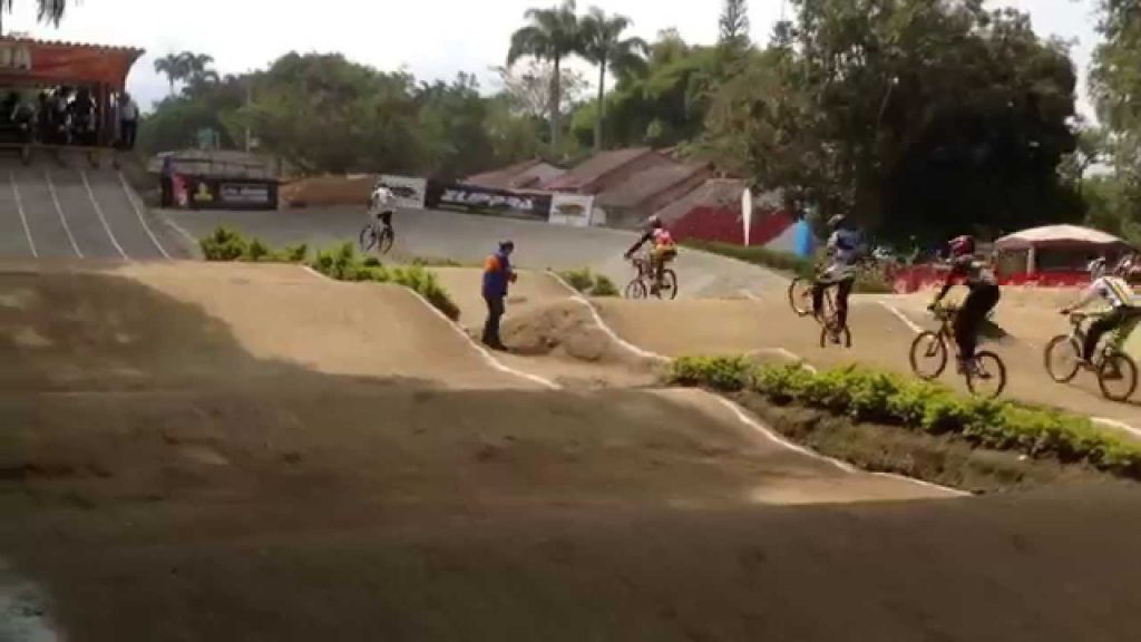 Master Sika Torneo Nacional BMX Armenia  BMX 2015