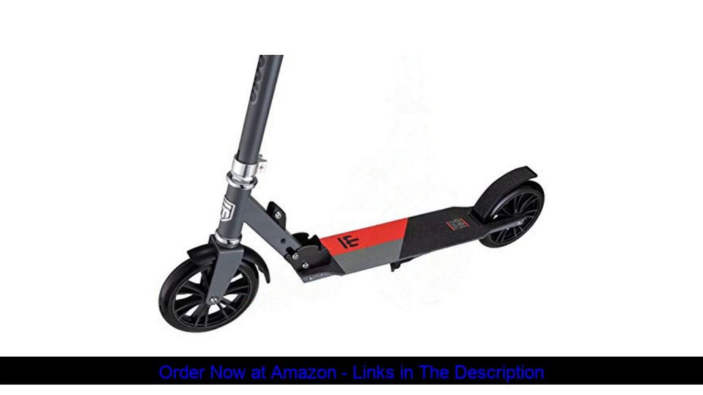 ⚡️ Mongoose Trace Youth/Adult Kick Scooter Folding and Non-Folding Design, Regular, Lighted, and Ai
