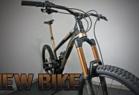 NEW BIKE // COMMENCAL CLASH SIGNATURE // NEW BIKE // COMMENCAL CLASH SIGNATURE //