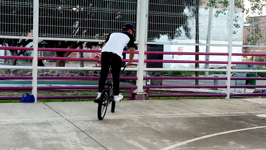 PRIMER VIDEO DE BMX 2020