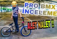 Profesyonel BMX İnceleme / Tanıtım Profesyonel BMX İnceleme / Tanıtım