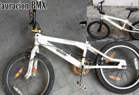 RESTAURO MI BICICLETA BMX 🚲[RESTORATION BIKE BMX]