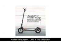 ☘️ RND F16 10.5 Inch Electric Scooter for Adults Folding Electric Scooter with Foot Control Acceler ☘️ RND F16 10.5 Inch Electric Scooter for Adults Folding Electric Scooter with Foot Control Acceler