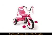☑️ Radio Flyer Folding Trike, Pink (Pink) ☑️ Radio Flyer Folding Trike, Pink (Pink)