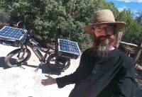 The Stealth Survival Bike