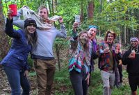 The speedway awakens: building a backyard mountain bike course The speedway awakens: building a backyard mountain bike course