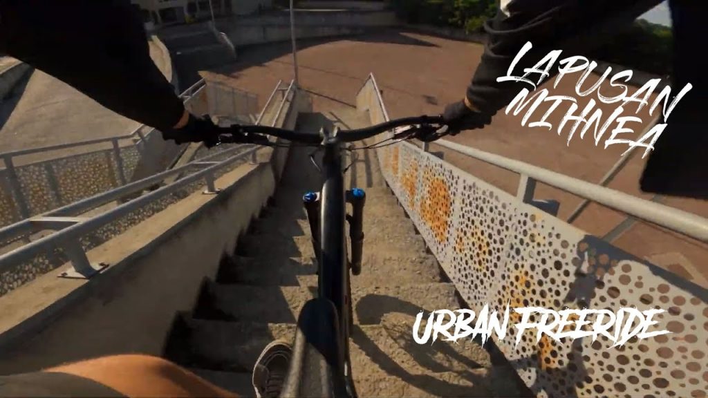 URBAN & RURAL FREERIDE l MTB ENDURO ROMANIA