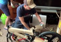Unboxing And Assembly Of Argos Airwalk 20 Inch BMX Bike Fahrenheit 600 Unboxing And Assembly Of Argos Airwalk 20 Inch BMX Bike Fahrenheit 600