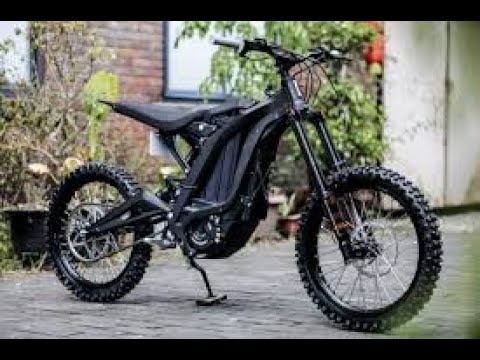 Unboxing electric bike SUR-RON 2020 |BASS BOOSTED|