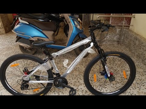 Urban terrain ut 1000 review mountain bike