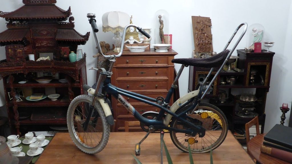 Vivi Cicli Auction Rock  20" Muscle Bike, Wheelie Bike, Bonanza Rad BMX Tommy löst auf