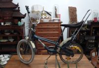 Vivi Cicli Auction Rock  20" Muscle Bike, Wheelie Bike, Bonanza Rad BMX Tommy löst auf