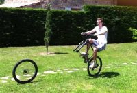 Yusuf Bmx Cycle Stunts Yusuf bmx interview