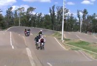 categoria novicios 13 14 años Torneo Anual 2018 BMX Asabi Final 1 fecha 04 de Marzo