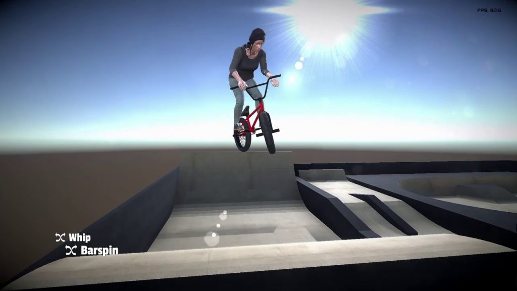 pipe Bmx First Time Playing Clips