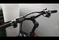 1000W Folding Electric Bicycle 20Inch Fat Tire ebike 7 Speed with 48V 14Ah Samsung Lithium Battery P 1000W Folding Electric Bicycle 20Inch Fat Tire ebike 7 Speed with 48V 14Ah Samsung Lithium Battery P