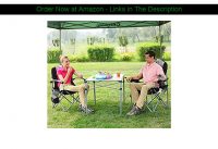 ✅ KingCamp Camping Chair with Lumbar Back Support, Padded Folding Chair with Cooler, Armrest, Cup H ✅ KingCamp Camping Chair with Lumbar Back Support, Padded Folding Chair with Cooler, Armrest, Cup H
