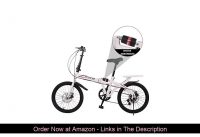 ✨ 20-inch Folding Bike, 7-Speed Cycling Commuter Foldable Bicycle for Adult Student,Lightweight Alu ✨ 20-inch Folding Bike, 7-Speed Cycling Commuter Foldable Bicycle for Adult Student,Lightweight Alu