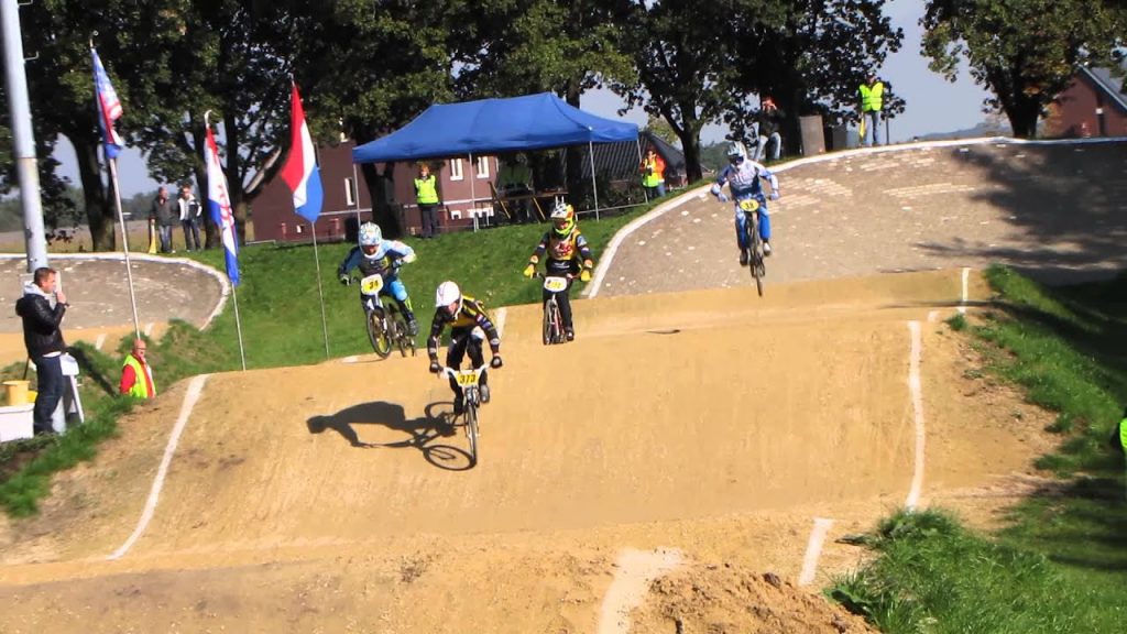 2013 10 12 BMX ZUID KAMPIOENSCHAP 3e manche Boy