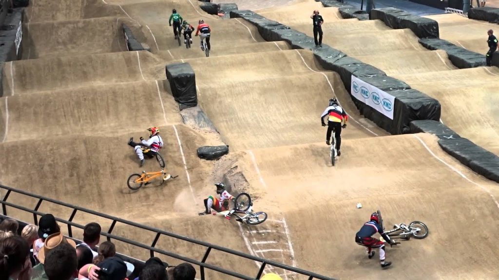 2014 07 23 WK BMX Rotterdam 2e manche race 26 Rick