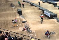 2014 07 23 WK BMX Rotterdam 2e manche race 26 Rick 2014 07 23 WK BMX Rotterdam 2e manche race 26 Rick