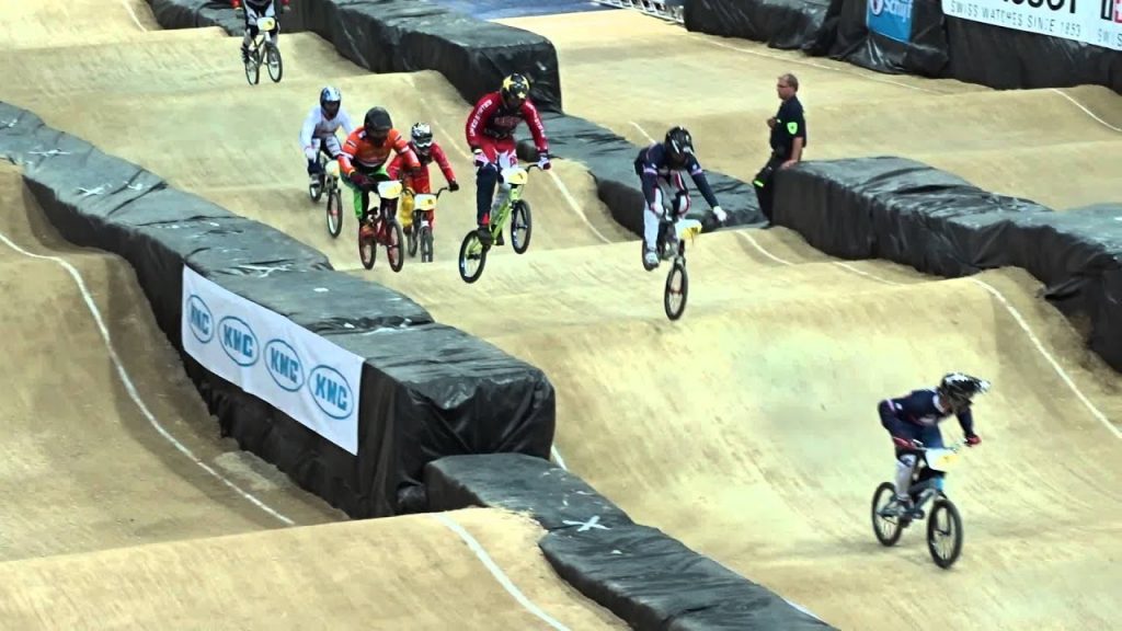 2014 07 23 WK BMX Rotterdam 2e manche race 55 Dorus