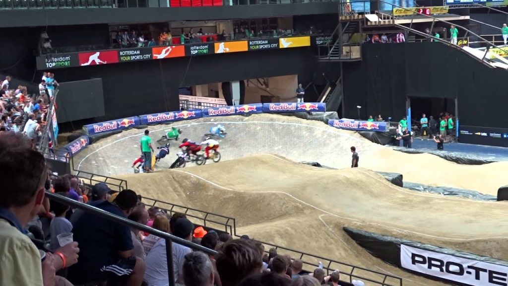 2014 07 23 WK BMX Rotterdam halve finale race 10