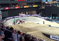 2014 07 23 WK BMX Rotterdam halve finale race 10