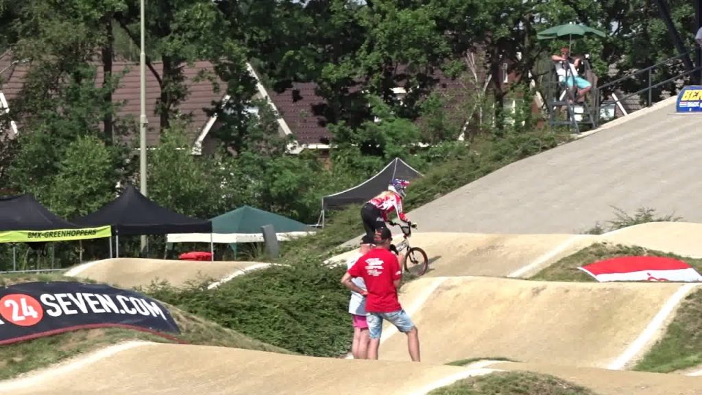 2015 07 04 NK BMX Time Trial KNWU Klazienaveen Maureen
